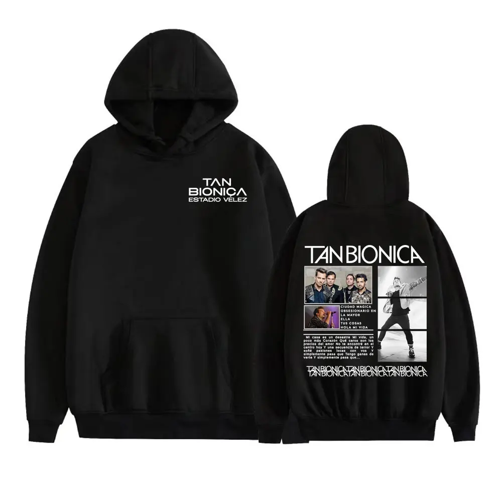 Мужская модная ретро-толстовка оверсайз Band Tan Bionica Estadio Velez El Regreso 2026 Tour, осенняя уютная флисовая толстовка
Мужская модная ретро-толстовка оверсайз Band Tan Bionica Estadio Velez El Regreso 2026 Tour, осенняя уютная флисовая толстовка