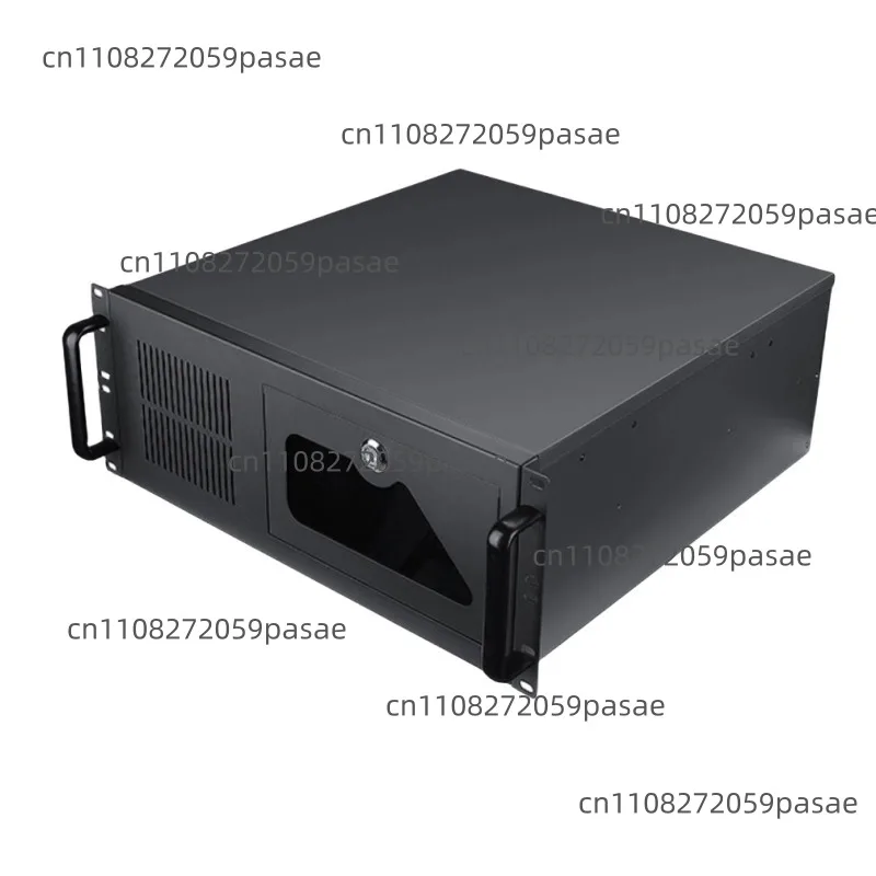 Power Supply 7 Slots 19inch Rack Mount 4U Industrial Control Chassis Model 610 Server Computer
Power Supply 7 Slots 19inch Rack Mount 4U Industrial Control Chassis Model 610 Server Computer