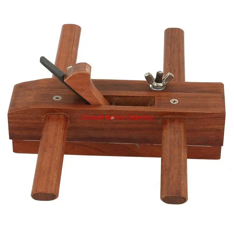 Woodworking Rosewood Hand Plane Furniture Music Instrument Diy Grooving Wood Plane
Woodworking Rosewood Hand Plane Furniture Music Instrument Diy Grooving Wood Plane