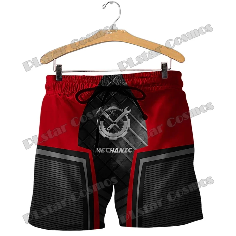 Personalized Name Mechanic Metal 3D Printed Men‘s Shorts Summer Harajuku Casual Unisex Polyester Regular Shorts DKD-14
Personalized Name Mechanic Metal 3D Printed Men‘s Shorts Summer Harajuku Casual Unisex Polyester Regular Shorts DKD-14