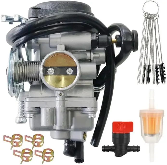 Carburetor For YAMAHA TW200 TW 200 2001-2017 200 TRAILWAY Carb NEW
Carburetor For YAMAHA TW200 TW 200 2001-2017 200 TRAILWAY Carb NEW