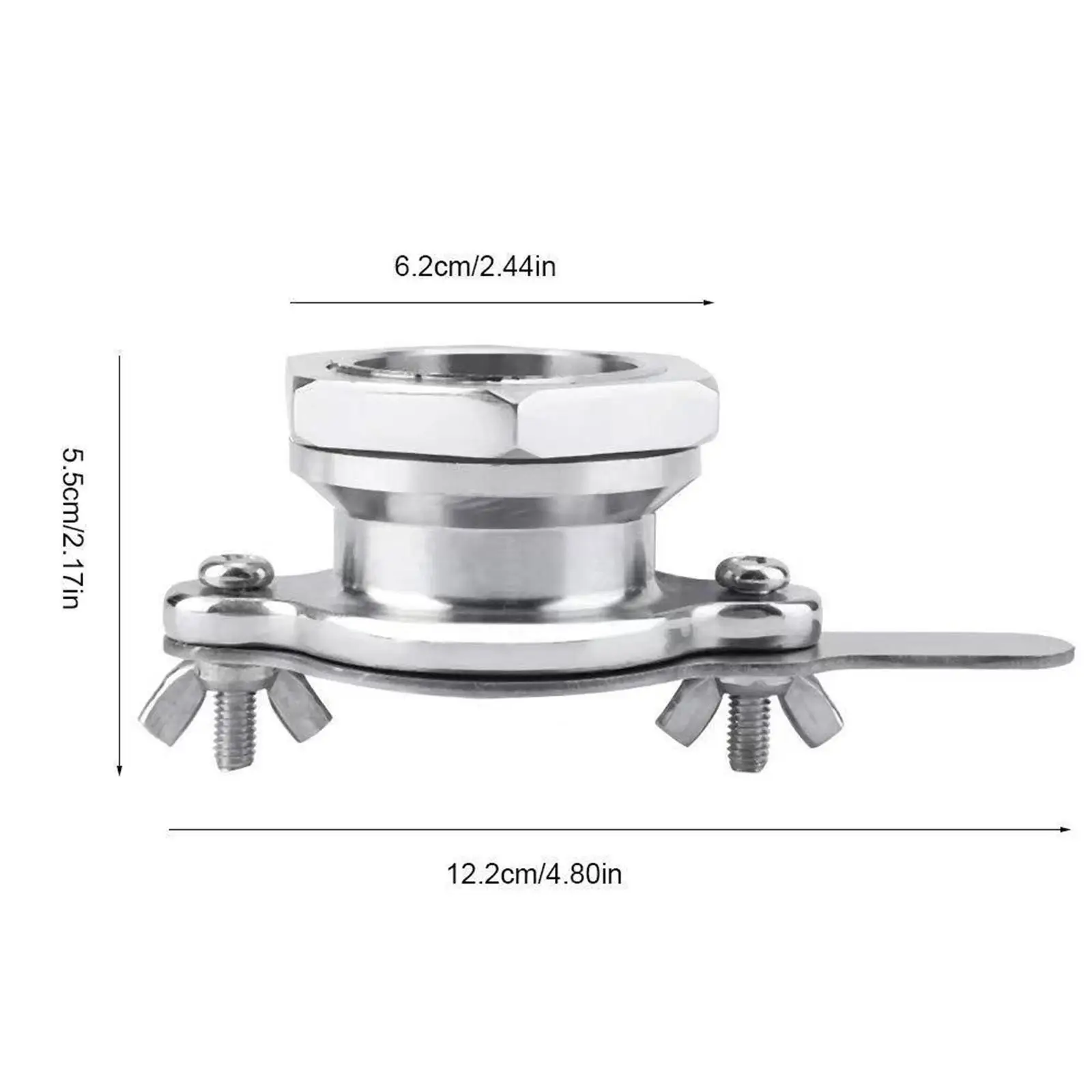 Bucket Extractor Sealing Honey Gate for Honey Tank Extractor Beekeeper
Bucket Extractor Sealing Honey Gate for Honey Tank Extractor Beekeeper