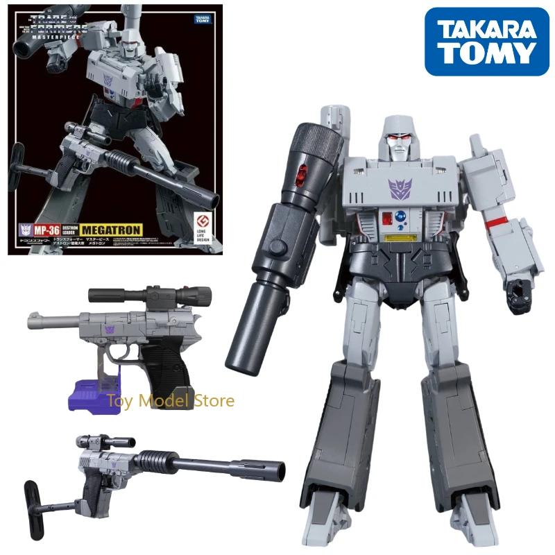 In Stock Takara Tomy Transformer MP-36 Megatron Mode Strafe Stinger The Last Knight Action Figures Movie Style Toys Gifts
In Stock Takara Tomy Transformer MP-36 Megatron Mode Strafe Stinger The Last Knight Action Figures Movie Style Toys Gifts