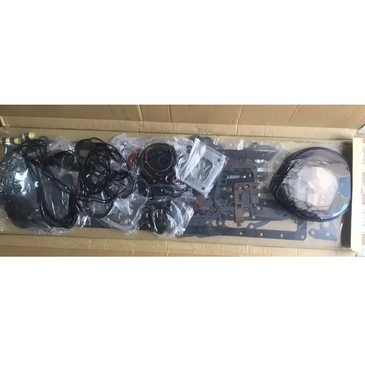 Full Gasket Kit 37594-33220 For Mitsubishi S6R S6R-PTA
Full Gasket Kit 37594-33220 For Mitsubishi S6R S6R-PTA