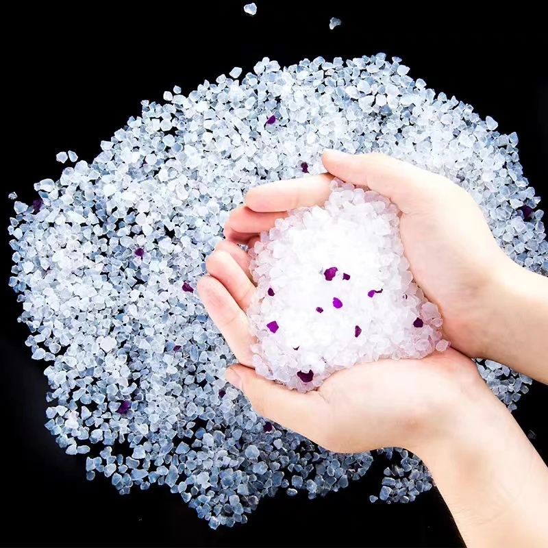 Pet cleaning Hot Sale 6-8mm OEM Silica Gel Cat Sands Scoopfree Premium Bulk Silica Gel Crystal Cat Litter
Pet cleaning Hot Sale 6-8mm OEM Silica Gel Cat Sands Scoopfree Premium Bulk Silica Gel Crystal Cat Litter