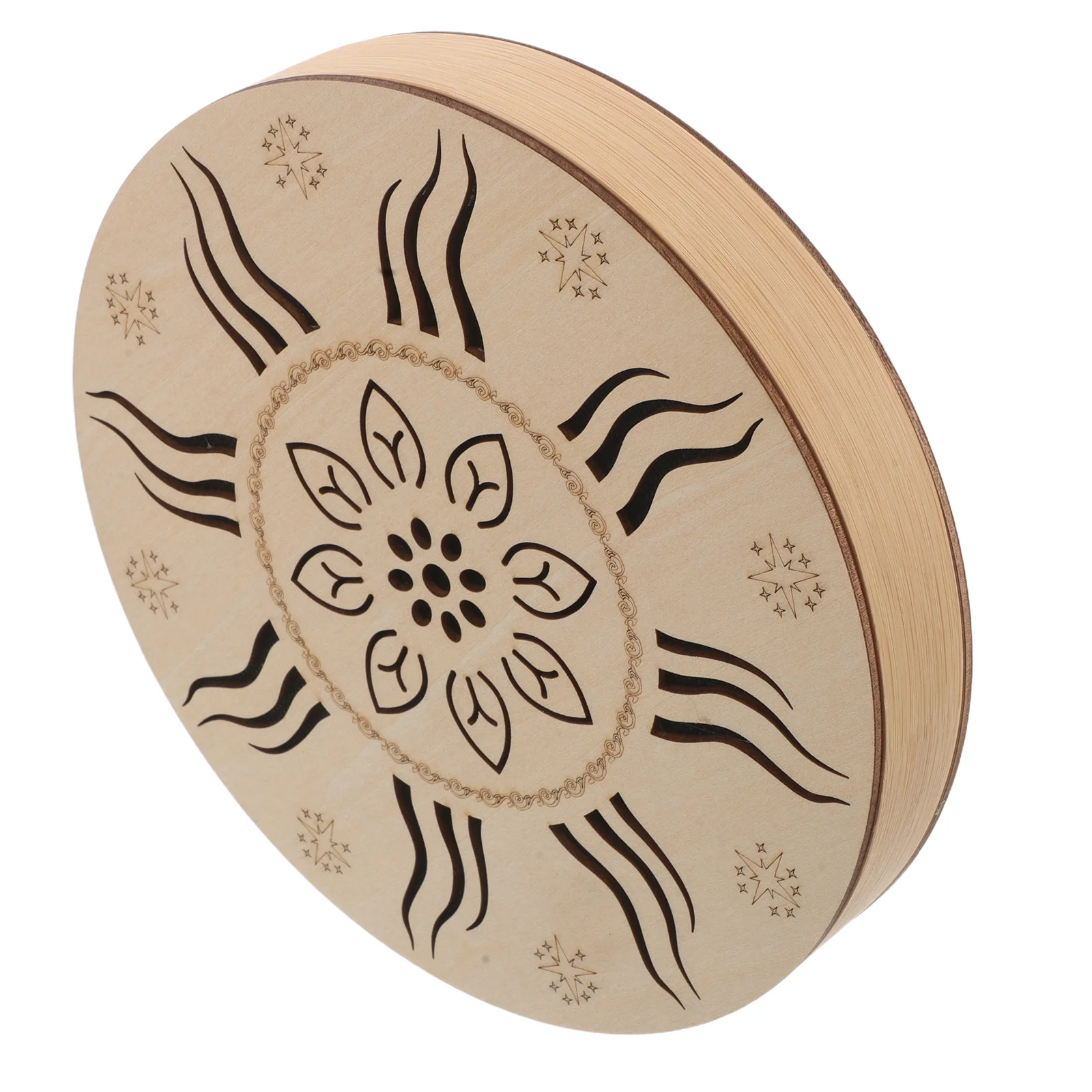 Ocean Rain Drum 8 Inch Ethnic Percussion Instrument Soothing Drum for Outdoor Garden Yoga Relaxation Meditation Sound Instrument
Ocean Rain Drum 8 Inch Ethnic Percussion Instrument Soothing Drum for Outdoor Garden Yoga Relaxation Meditation Sound Instrument