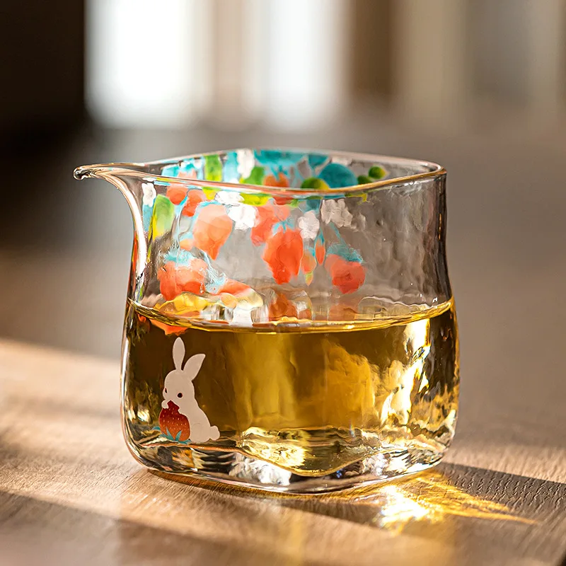 Кованое стекло Fangchuan Master, разделитель чая, термостойкий чайный сервиз кунг-фу, чайная посуда ручной работы, бытовая ярмарка, чашка
Кованое стекло Fangchuan Master, разделитель чая, термостойкий чайный сервиз кунг-фу, чайная посуда ручной работы, бытовая ярмарка, чашка