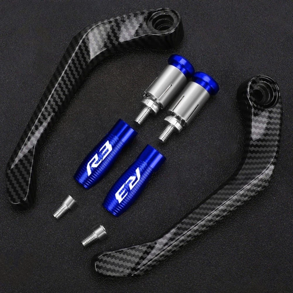 Защита рычагов тормоза и сцепления из ЧПУ для мотоциклов YAMAHA R3 YZF-R3 YZF R3 2015-2019 2020 2021 2022 2023
Защита рычагов тормоза и сцепления из ЧПУ для мотоциклов YAMAHA R3 YZF-R3 YZF R3 2015-2019 2020 2021 2022 2023