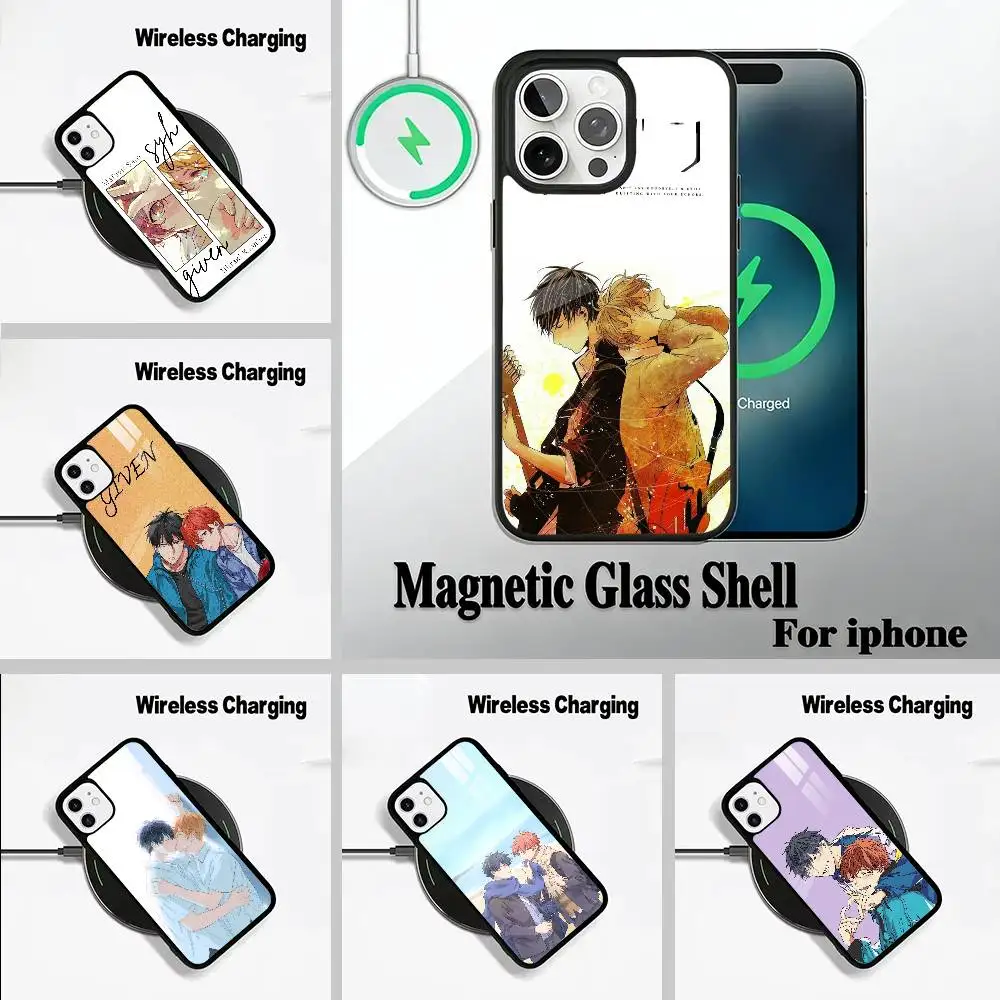 Given- BL- Anime Ritsuka Mafuyu Sato Wireless charging phone case compatible with iPhone 17/16/15/14/13/12/11
Given- BL- Anime Ritsuka Mafuyu Sato Wireless charging phone case compatible with iPhone 17/16/15/14/13/12/11