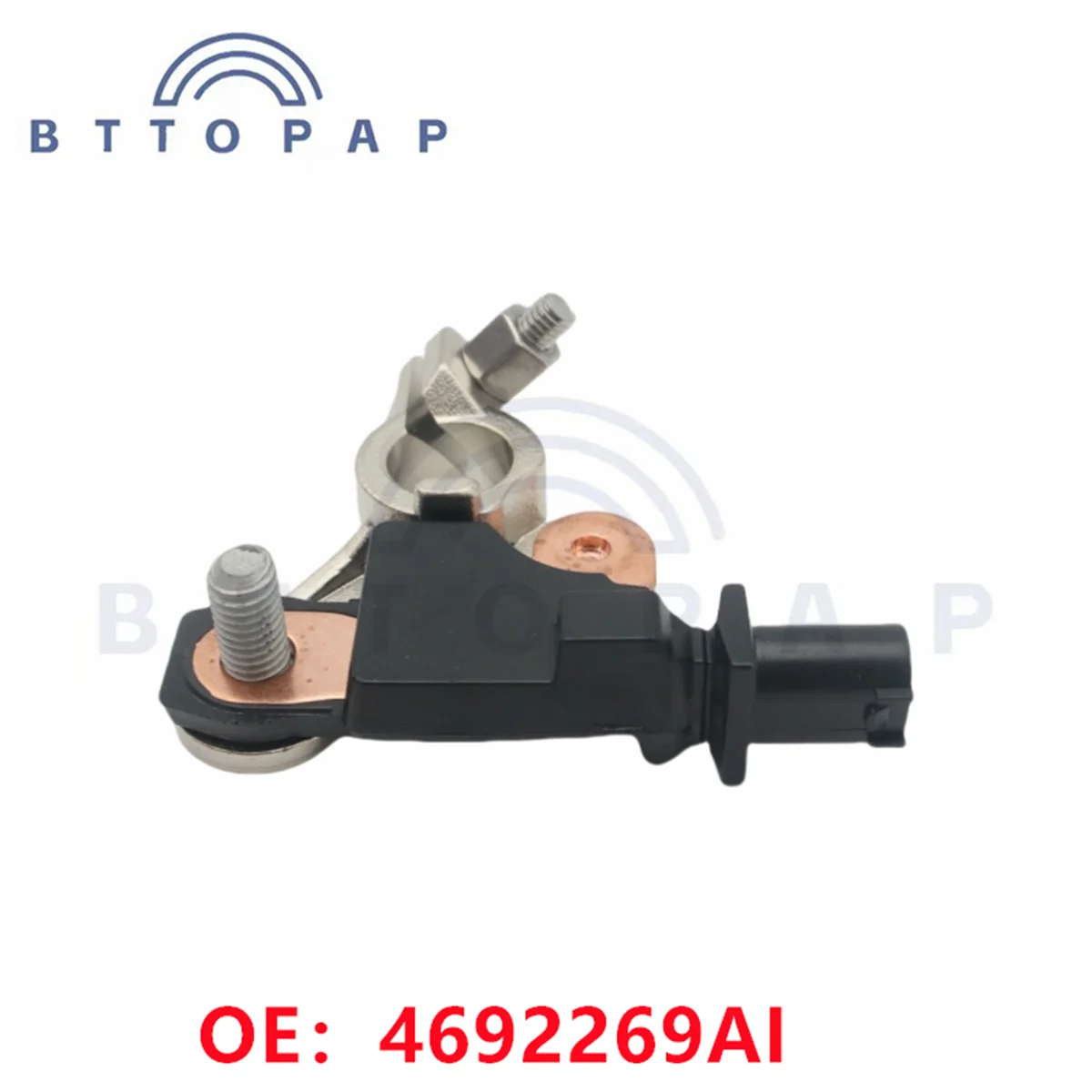 Battery Current Sensor 4692269AI For 1500 2500 Charger Journey 3500 Jeep Cherokee 2012-2015 Dodge Viper RAM 4692269AG 4692269AH
Battery Current Sensor 4692269AI For 1500 2500 Charger Journey 3500 Jeep Cherokee 2012-2015 Dodge Viper RAM 4692269AG 4692269AH
