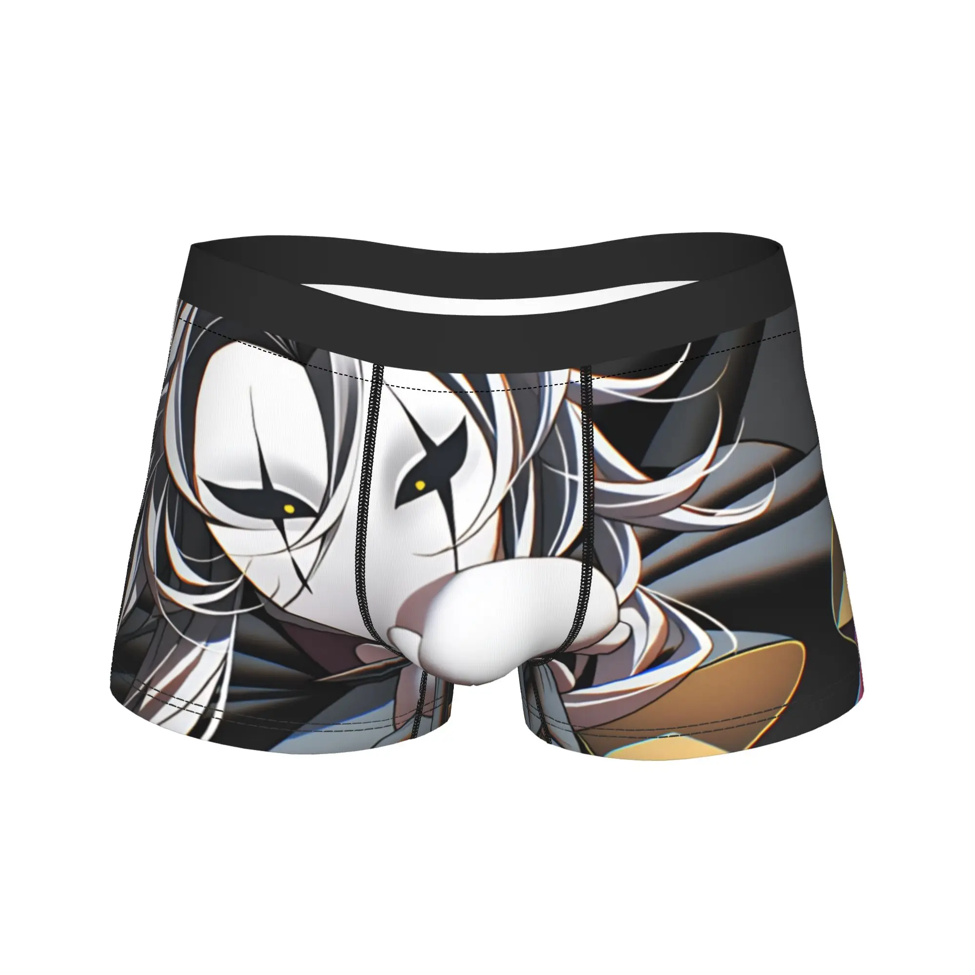 The Freak Circus Underwear Soft Trend Panties Custom DIY Boxer Brief For Males Pouch Large Size Trunk
The Freak Circus Underwear Soft Trend Panties Custom DIY Boxer Brief For Males Pouch Large Size Trunk