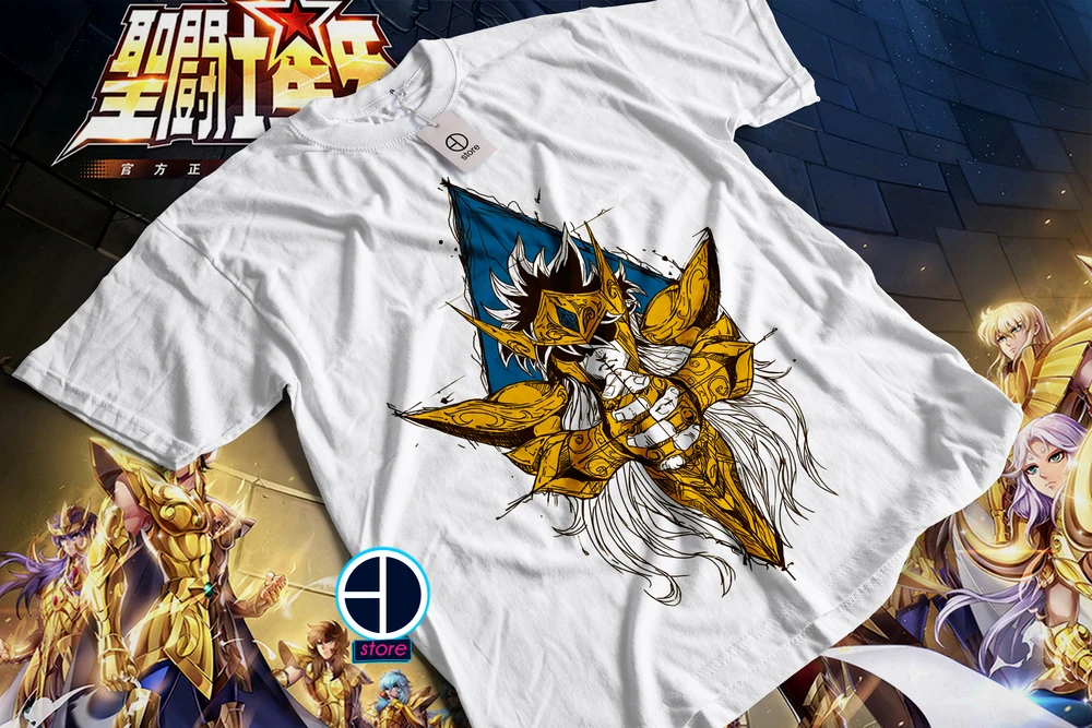 CABALLEROS DEL ZODIACO Vintage Special Unisex T-shirt Anime Shirt,Soft Tee All Size
CABALLEROS DEL ZODIACO Vintage Special Unisex T-shirt Anime Shirt,Soft Tee All Size
