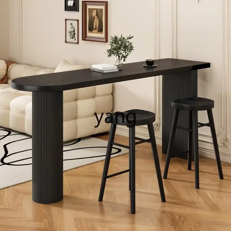 Lmm household solid wood balcony wall dining table commercial light luxury leisure partition long table
Lmm household solid wood balcony wall dining table commercial light luxury leisure partition long table