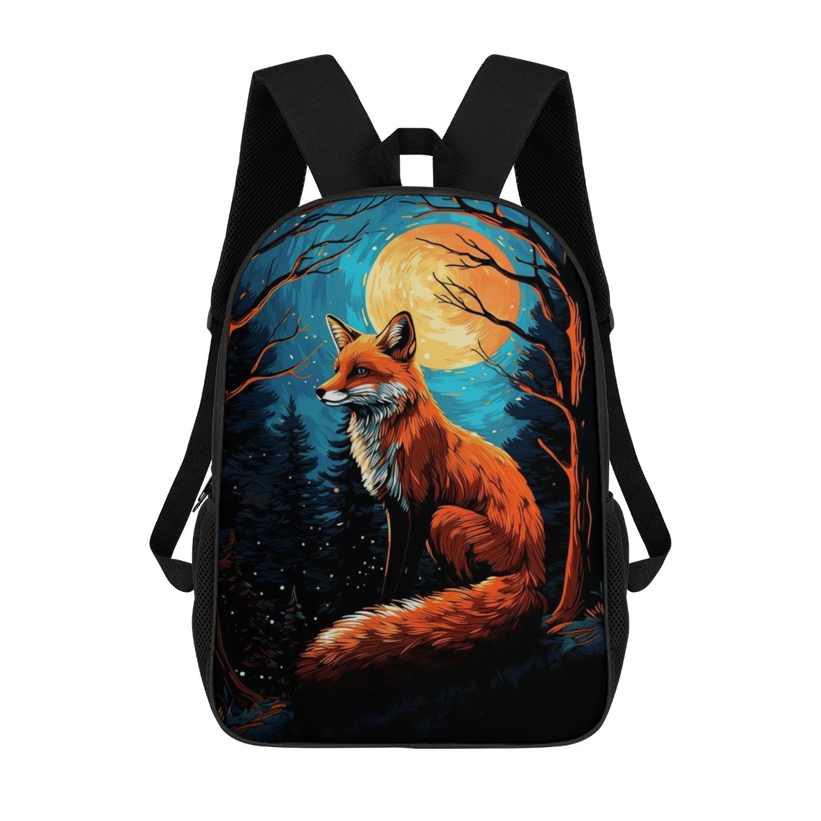 Школьные рюкзаки с принтом Fox Forest Animal Mochilas Escolares для подростков, школьные рюкзаки для подростков, 17-дюймовый школьный рюкзак, сумка
Школьные рюкзаки с принтом Fox Forest Animal Mochilas Escolares для подростков, школьные рюкзаки для подростков, 17-дюймовый школьный рюкзак, сумка
