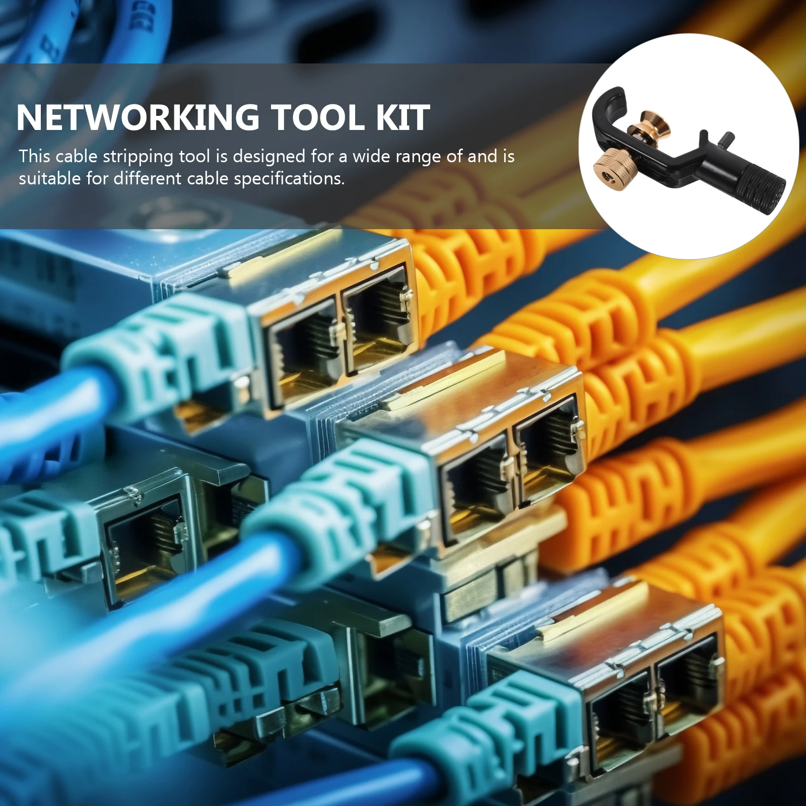 1 комплект, универсальный инструмент для зачистки проводов, электрический инструмент для зачистки проводов для электриков, сверхмощный инструмент для электрической сети
1 комплект, универсальный инструмент для зачистки проводов, электрический инструмент для зачистки проводов для электриков, сверхмощный инструмент для электрической сети