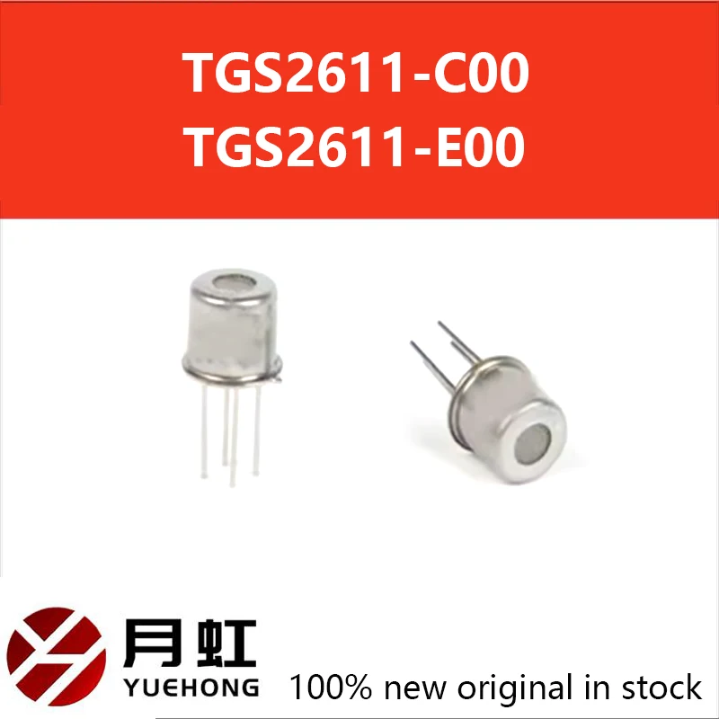 1pcs/lot New FIGARO TGS2611 TGS2611-C00 TGS2611-E00 TGS 2611 DIP4 Detection Of Combustible Gases,TGS2611 Gas Sensor
1pcs/lot New FIGARO TGS2611 TGS2611-C00 TGS2611-E00 TGS 2611 DIP4 Detection Of Combustible Gases,TGS2611 Gas Sensor