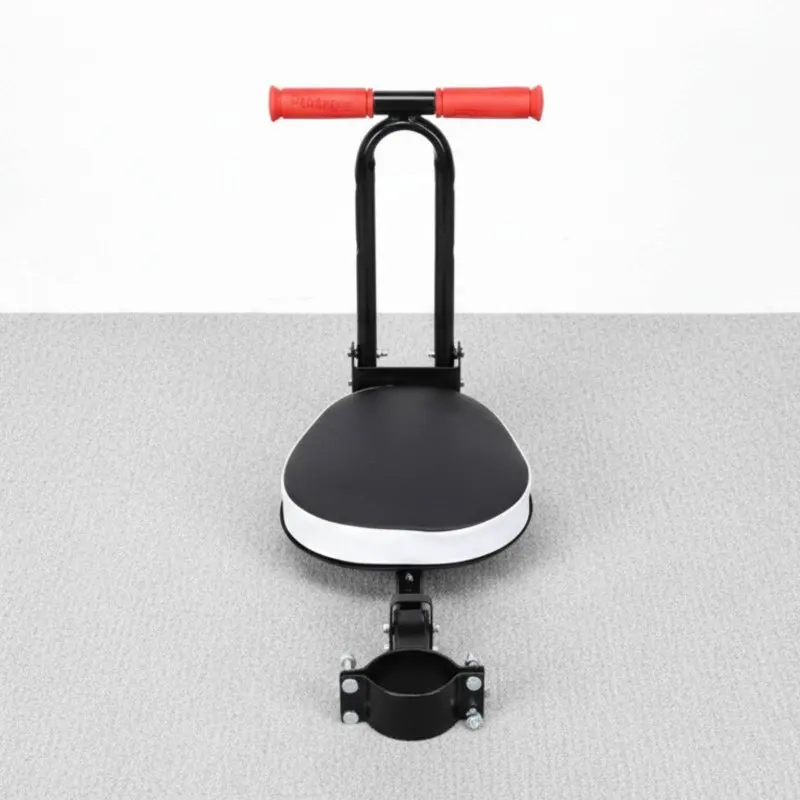 Детское сиденье для электровелосипеда, простое в установке, переднее крепление, с мягкой подкладкой, водонепроницаемое, для младенцев, для поездок на работу
Детское сиденье для электровелосипеда, простое в установке, переднее крепление, с мягкой подкладкой, водонепроницаемое, для младенцев, для поездок на работу