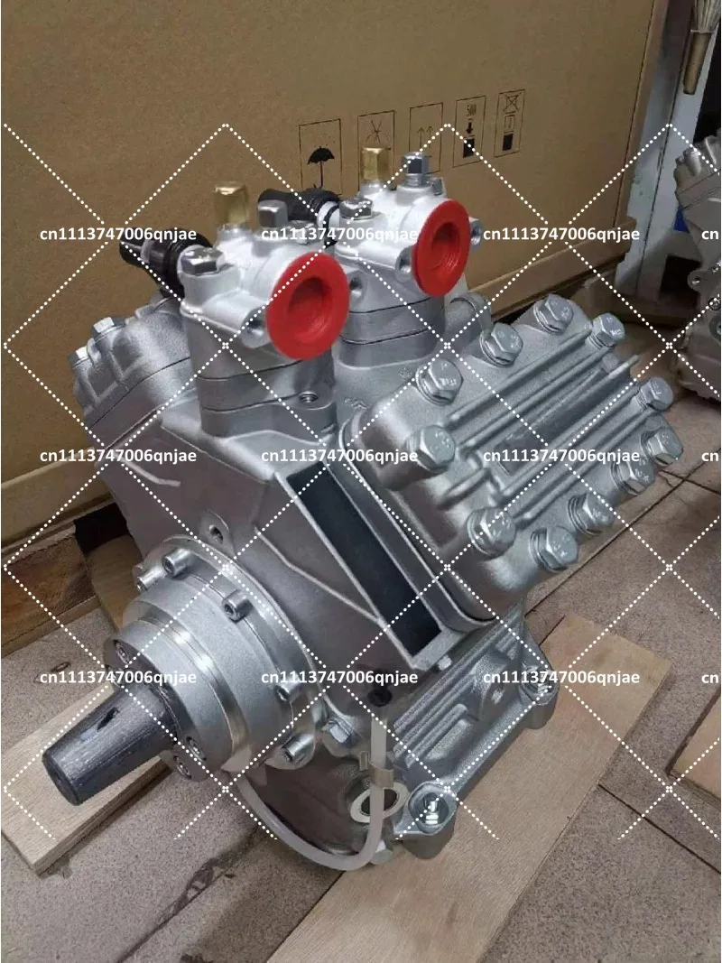 12V 24V 655K AC Compressor for Bus Truck RV Heavy Duty Air Conditioning System
12V 24V 655K AC Compressor for Bus Truck RV Heavy Duty Air Conditioning System