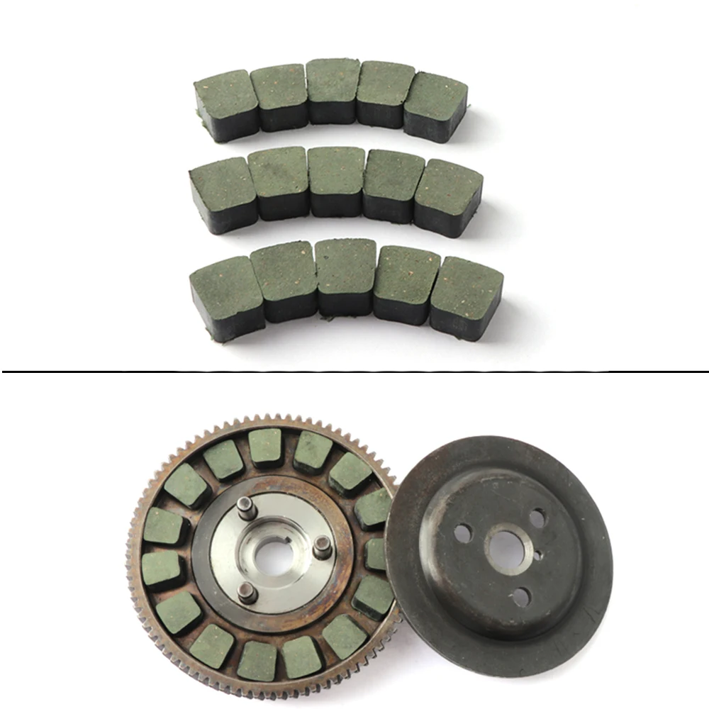High quality engine clutch pad square shape green replacement suitable for 49cc 66cc 80cc clutch pad 2 pen driving bike
High quality engine clutch pad square shape green replacement suitable for 49cc 66cc 80cc clutch pad 2 pen driving bike