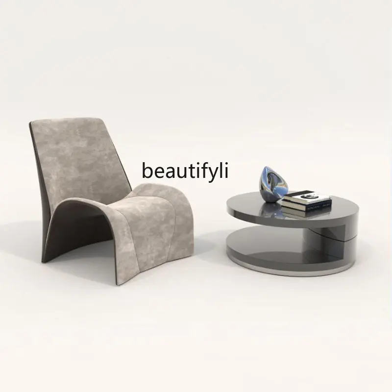 yj Simple and Light Luxury High-Back Chair Personalized FRP Special-Shaped Hotel Reception Chair
yj Simple and Light Luxury High-Back Chair Personalized FRP Special-Shaped Hotel Reception Chair
