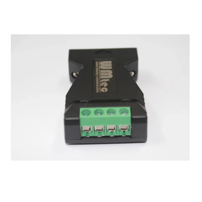 WM-102 Пассивный преобразователь RS-232 в RS-485
WM-102 Пассивный преобразователь RS-232 в RS-485