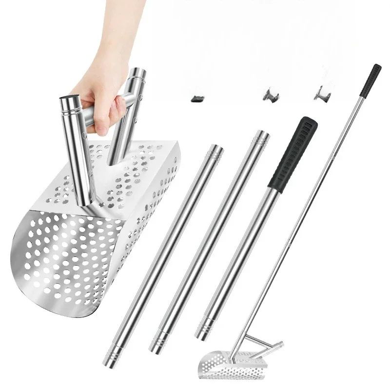 Металлическая лопата для песка из нержавеющей стали, песочные часы, пляж, морское охота за сокровищами, песочный фильтр, золотой панор, инструмент для песка
Металлическая лопата для песка из нержавеющей стали, песочные часы, пляж, морское охота за сокровищами, песочный фильтр, золотой панор, инструмент для песка