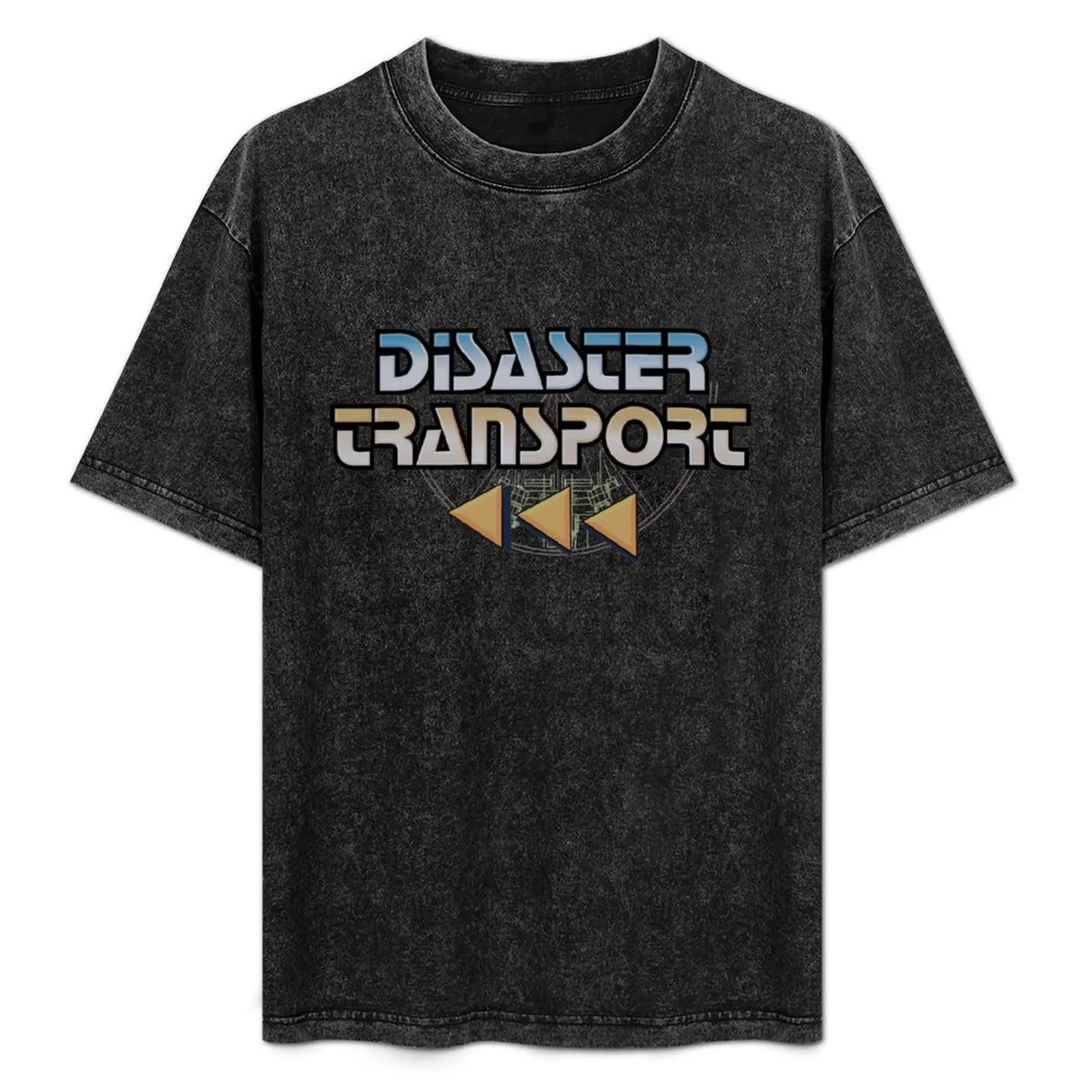 Disaster Transport Design T-Shirt Plus Size Comfort Fit Tee
Disaster Transport Design T-Shirt Plus Size Comfort Fit Tee