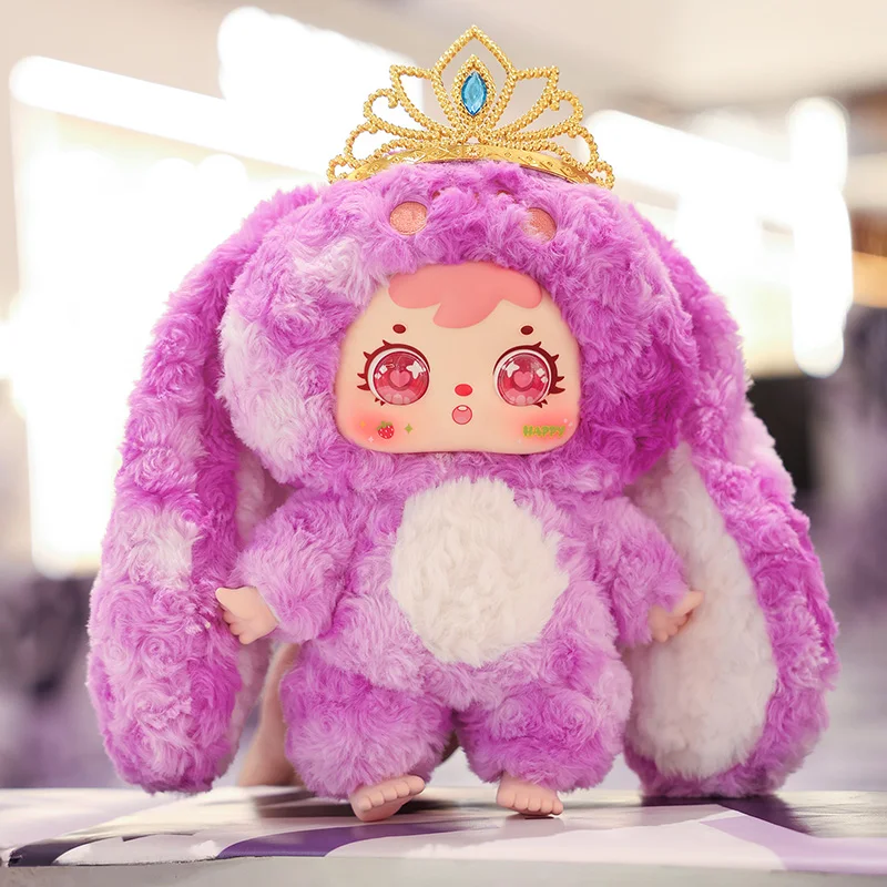 Samuel Full Sweetness Surprise 400% Scale Plush Mystery Blind Box Cute Trendy Doll Ornament Perfect Birthday Gift For Girls
Samuel Full Sweetness Surprise 400% Scale Plush Mystery Blind Box Cute Trendy Doll Ornament Perfect Birthday Gift For Girls