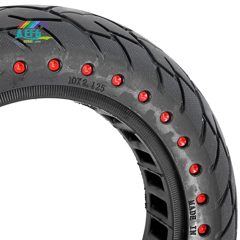 AEF6-For Kugoo M4 Electric Scooter Tire 10X2.125 Double Honeycomb Tire Non-Slip Wear-Resistant Solid Tire Parts Accessories 
AEF6-For Kugoo M4 Electric Scooter Tire 10X2.125 Double Honeycomb Tire Non-Slip Wear-Resistant Solid Tire Parts Accessories
