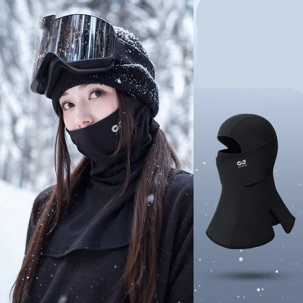 Autumn Winter Ski Balaclava for MenWomen Outdoor Cycling Windproof Fleece Lined Thermal Riding Face Mask Breathable Cold Weather
Autumn Winter Ski Balaclava for MenWomen Outdoor Cycling Windproof Fleece Lined Thermal Riding Face Mask Breathable Cold Weather