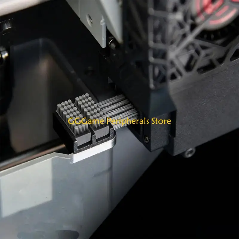 U55B 2Pcs Reliable Nozzle Accessory Enhancing Material Printing Reliability