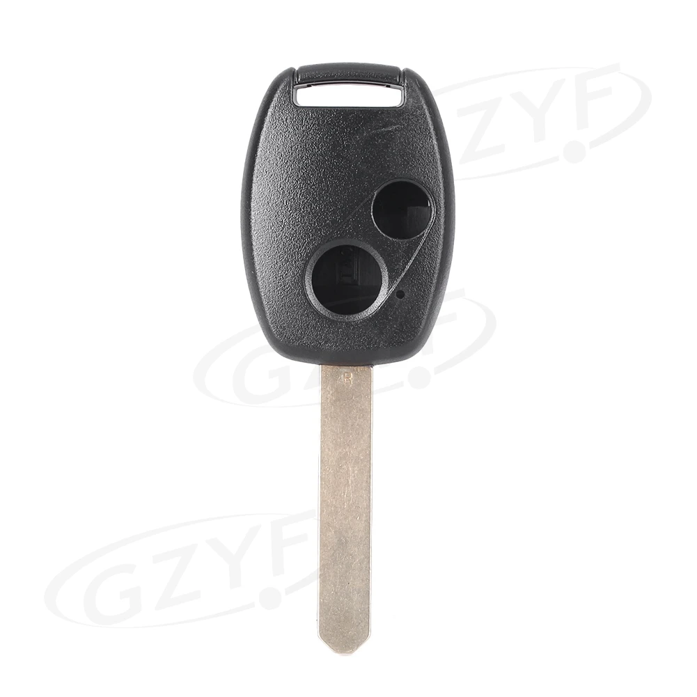 Корпус дистанционного ключа для HONDA Accord Civic CRV Pilot, 2 кнопки
Корпус дистанционного ключа для HONDA Accord Civic CRV Pilot, 2 кнопки