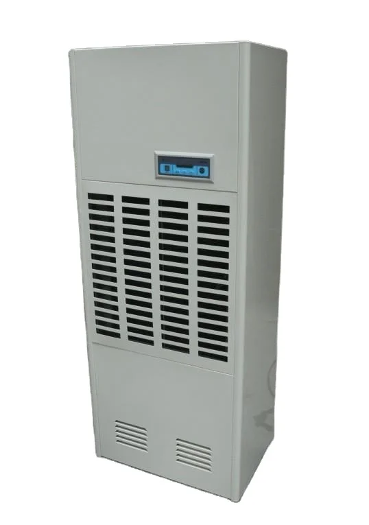 Wholesale Industrial Refrigerative Dehumidifier 240 Liters Per Day for Warehouse
Wholesale Industrial Refrigerative Dehumidifier 240 Liters Per Day for Warehouse