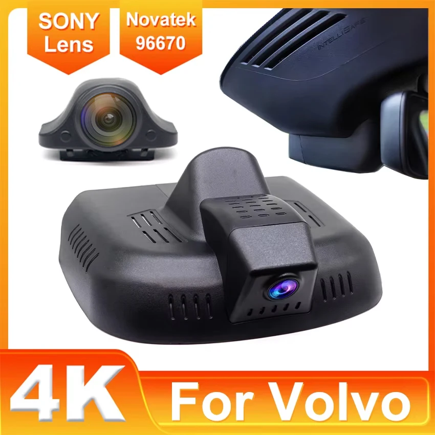 Новый! Видеорегистратор для Volvo EX30 2024 2025, Plug and Play, беспроводной Wi-Fi, автомобильный видеорегистратор DashCam для Volvo EX30 Dash Cam
Новый! Видеорегистратор для Volvo EX30 2024 2025, Plug and Play, беспроводной Wi-Fi, автомобильный видеорегистратор DashCam для Volvo EX30 Dash Cam