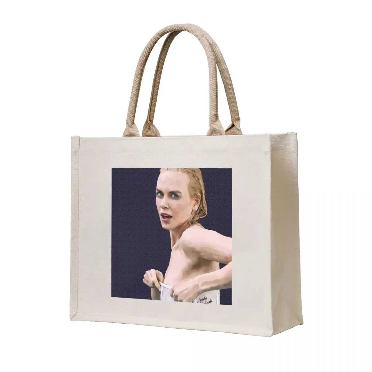 Nicole Kidman Tote Bag the tote bag Big bag Gift
Nicole Kidman Tote Bag the tote bag Big bag Gift