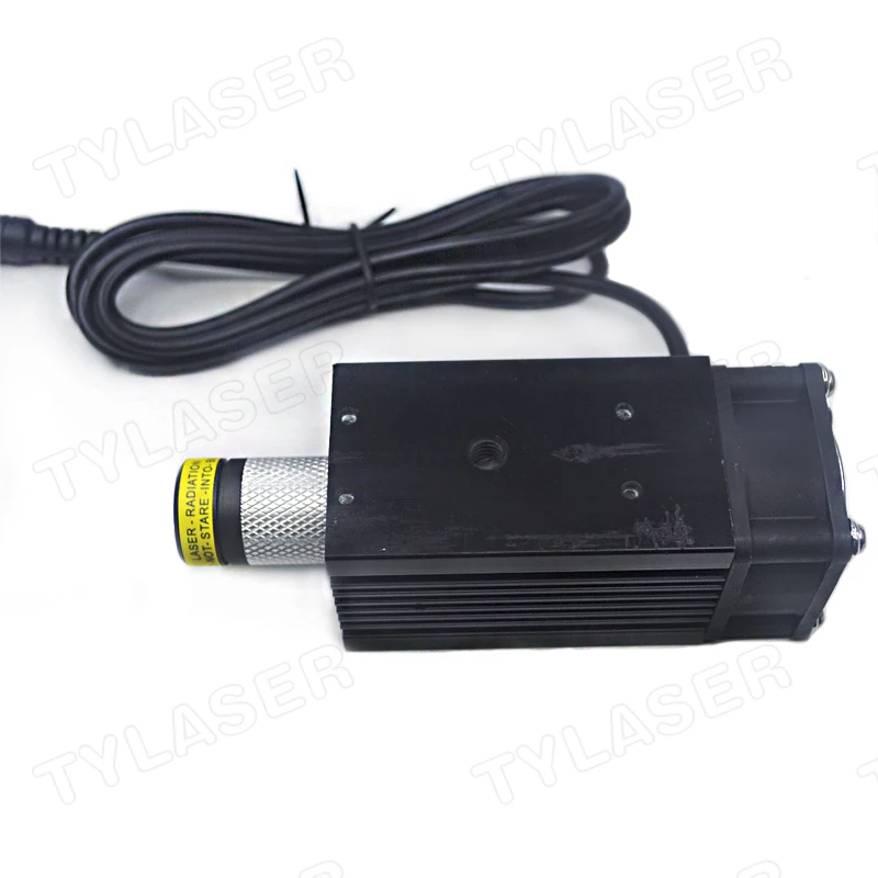 High Power Focusable Glass Len 980nm IR Cross Line Laser 100mW 500mW 700mW with Cooling Fan (Free with Bracket and Adapter)
High Power Focusable Glass Len 980nm IR Cross Line Laser 100mW 500mW 700mW with Cooling Fan (Free with Bracket and Adapter)