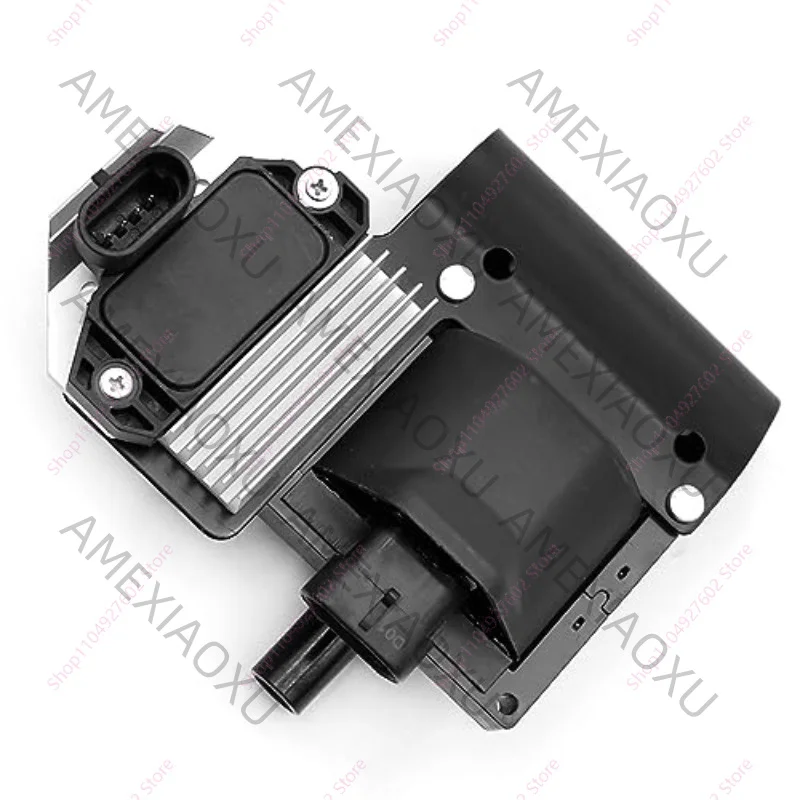Ignition Coil Module Assembly 392-863704T 8M0054588 3861985 3862167 3883158 for Mercruiser V6 V8 4.3 5.0 Volvo Penta AMEXIAOXU
Ignition Coil Module Assembly 392-863704T 8M0054588 3861985 3862167 3883158 for Mercruiser V6 V8 4.3 5.0 Volvo Penta AMEXIAOXU