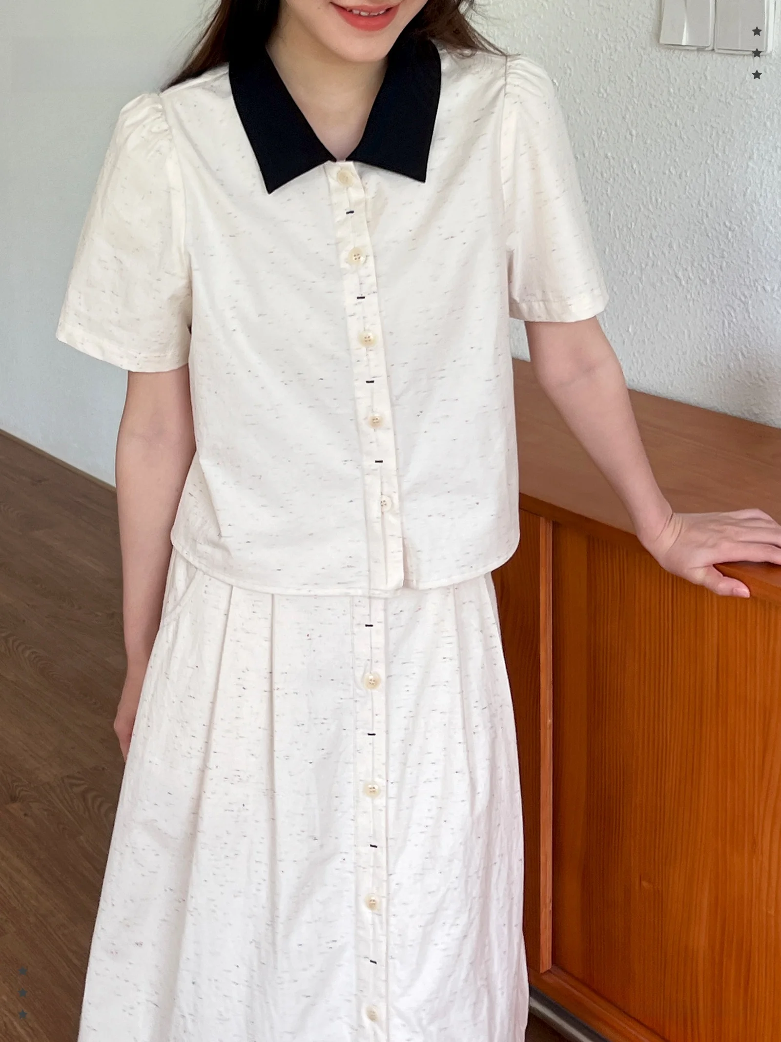 Футболка Botanique Plant Science с принтом «Детские рисунки мелками» и эффектом варки, в французском стиле, с круглым вырезом и коротким рукавом
Футболка Botanique Plant Science с принтом «Детские рисунки мелками» и эффектом варки, в французском стиле, с круглым вырезом и коротким рукавом