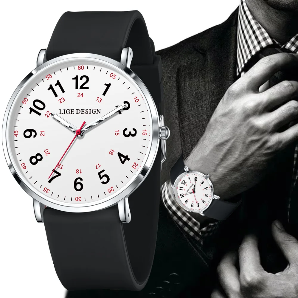 LIGE новые модные мужские часы лучший бренд класса люкс спортивные водонепроницаемые простые ультратонкие часы мужские кварцевые часы Relogio Masculino + коробка
LIGE новые модные мужские часы лучший бренд класса люкс спортивные водонепроницаемые простые ультратонкие часы мужские кварцевые часы Relogio Masculino + коробка