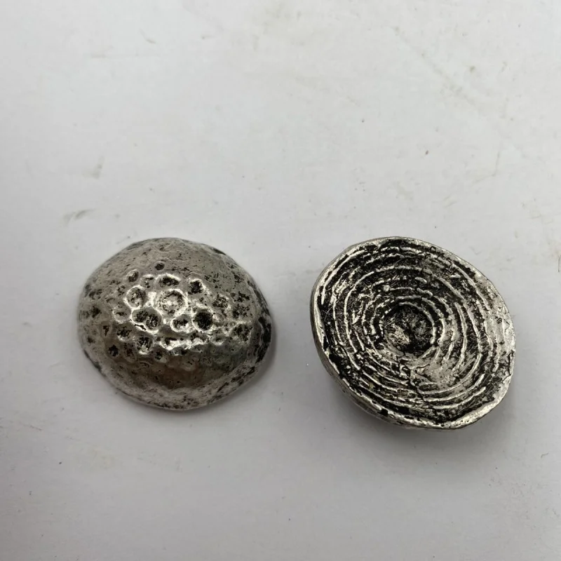 Ingot Fingerprint Ingot White Copper Finger Mother Treasure Solid Ingot Home Decor Collectible
Ingot Fingerprint Ingot White Copper Finger Mother Treasure Solid Ingot Home Decor Collectible