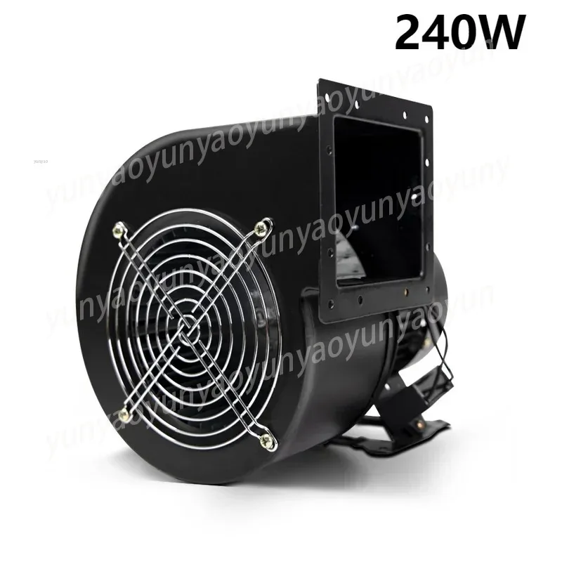 220V 240W 150 17 Small High-speed Industrial Heat Dissipation Blower Air Model Fan Power Frequency Centrifugal Fan
220V 240W 150 17 Small High-speed Industrial Heat Dissipation Blower Air Model Fan Power Frequency Centrifugal Fan