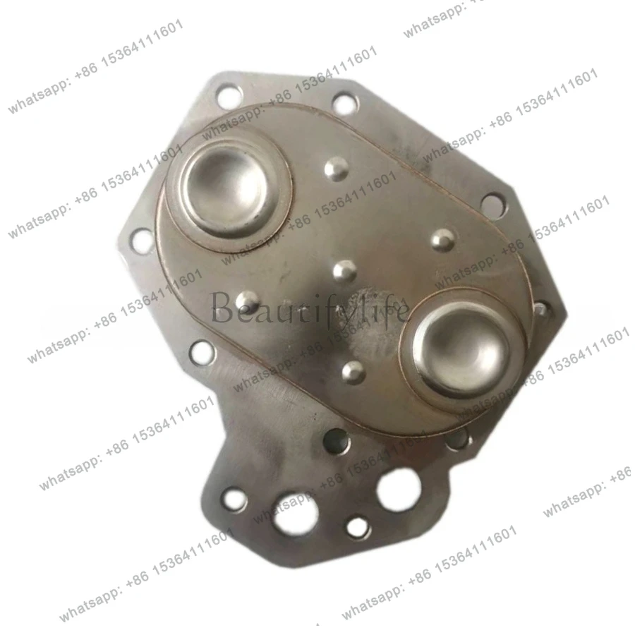 Oil Cooler 9041801065 0001802665 Engine Commercial Vehicle Radiator
Oil Cooler 9041801065 0001802665 Engine Commercial Vehicle Radiator