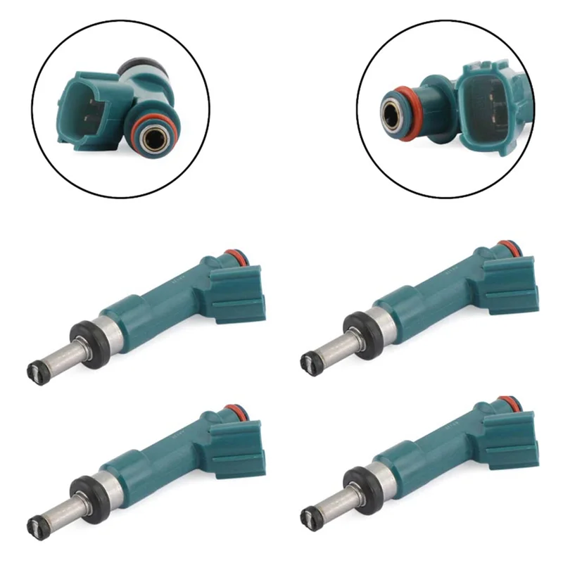 A72Q-4Pcs Fuel Injectors For Toyota Prius Lexus CT200H Prius Plug 1.8L 23209-39196 23250-37020
A72Q-4Pcs Fuel Injectors For Toyota Prius Lexus CT200H Prius Plug 1.8L 23209-39196 23250-37020