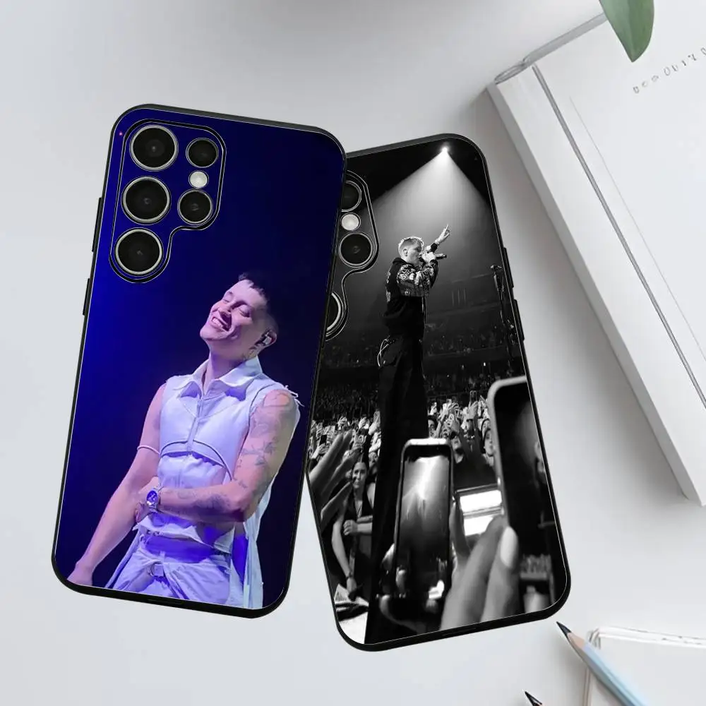 Kidd Singer Voodoo Phone Silicone Case for Samsung Galaxy S 24,22,20,23,21,20 Ultra Plus Lite 5G Print Silicone Cover
Kidd Singer Voodoo Phone Silicone Case for Samsung Galaxy S 24,22,20,23,21,20 Ultra Plus Lite 5G Print Silicone Cover