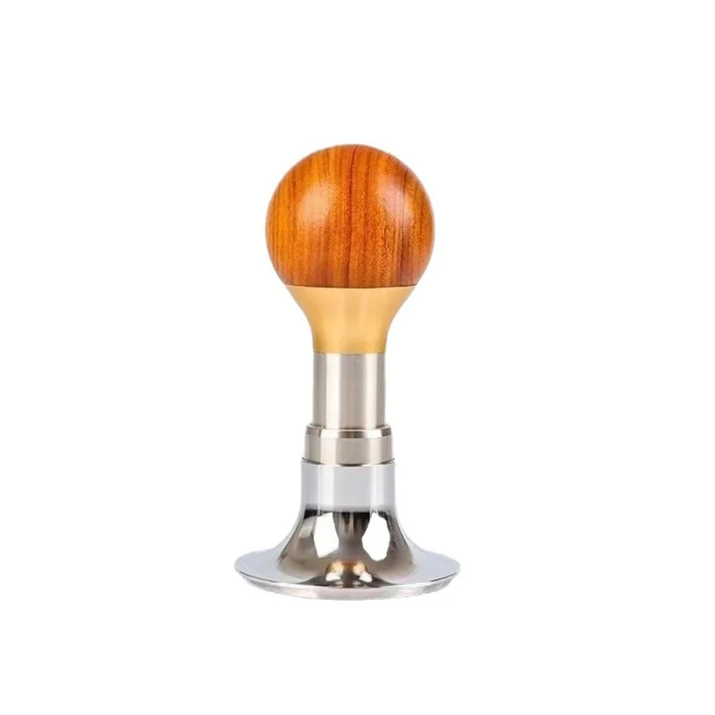 Constant Pressure Press Hammer, Espresso Press Adjustable Pressure Coffee Press 51/35/58 mm
Constant Pressure Press Hammer, Espresso Press Adjustable Pressure Coffee Press 51/35/58 mm