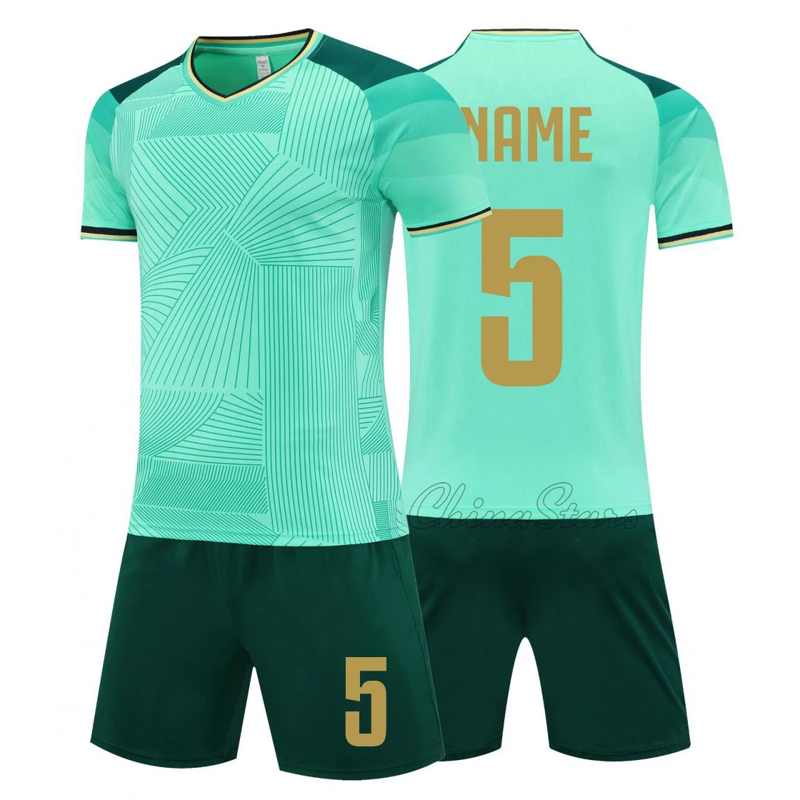 Men Survetement Soccer Jerseys Shorts Youth Student Football Training Shirt Set College Football Training Kit Suit Sport Clothes
Men Survetement Soccer Jerseys Shorts Youth Student Football Training Shirt Set College Football Training Kit Suit Sport Clothes