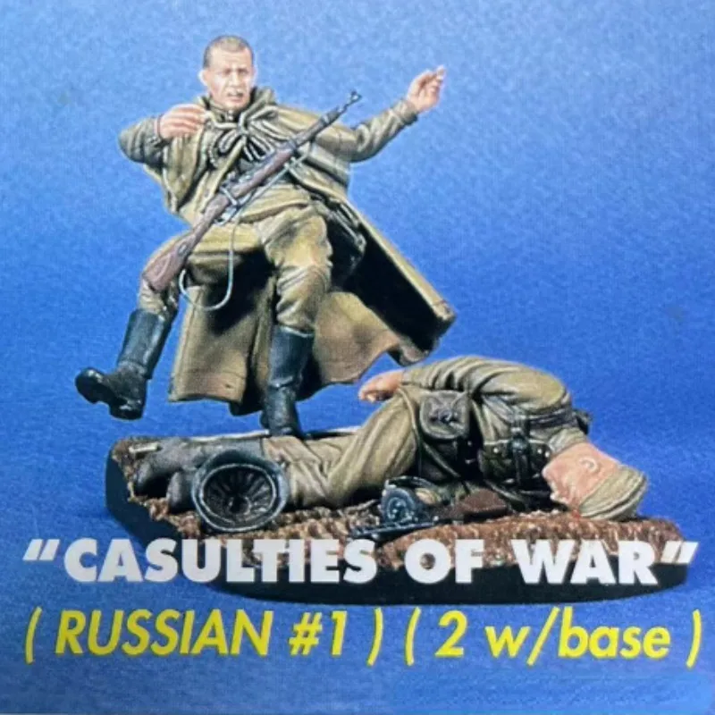 Масштаб 1/35, литой под давлением корпус из смолы, Сборная модель, набор, миниатюрный пострадавший солдат, 2 человек, статуя Диона, несобранная Неокрашенная
Масштаб 1/35, литой под давлением корпус из смолы, Сборная модель, набор, миниатюрный пострадавший солдат, 2 человек, статуя Диона, несобранная Неокрашенная