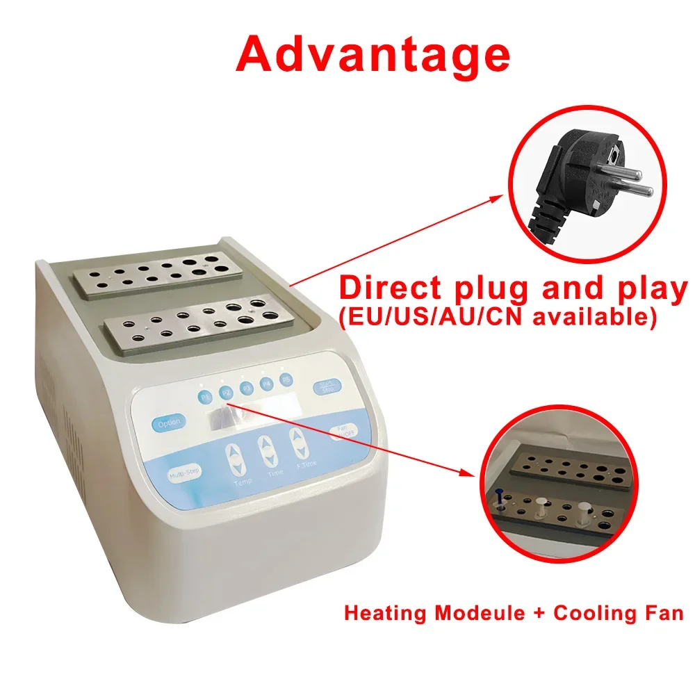Sciensmed White-A2 Heating and Cooling Prp Plasma Gel Machine Ppp Bio Filler Maker factory
Sciensmed White-A2 Heating and Cooling Prp Plasma Gel Machine Ppp Bio Filler Maker factory