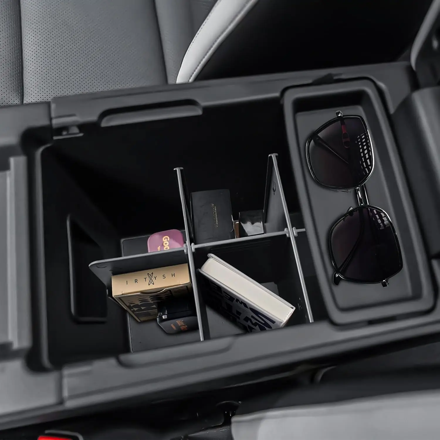 Kptidy Center Console Organizer Divider For Honda Prologue EV 2024 2025 Interior Accessories Armrest Storage Dividers Car Tray
Kptidy Center Console Organizer Divider For Honda Prologue EV 2024 2025 Interior Accessories Armrest Storage Dividers Car Tray