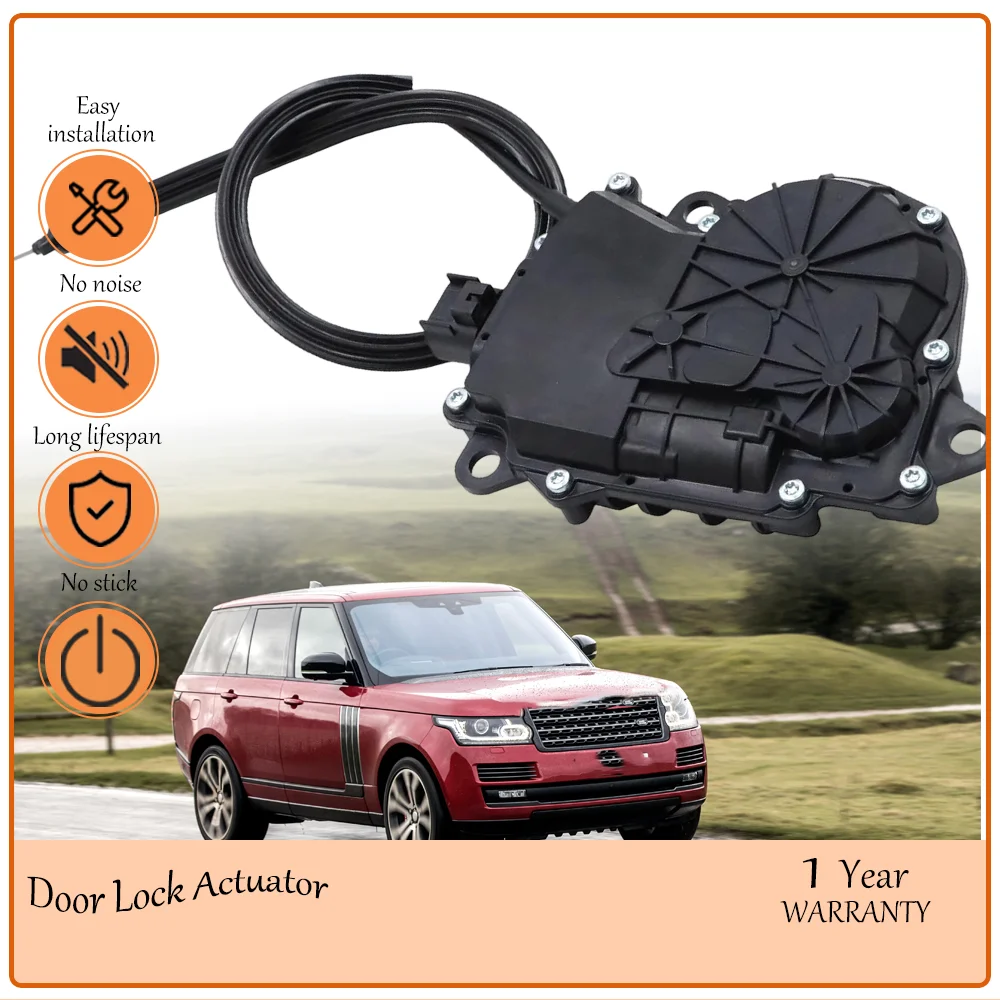 6pin Side Door Latch Actuator,Compatible With Land Rover2013-2017 Range Rover Sport,Smooth locking,oe LR038298,LR064861,LR108981
6pin Side Door Latch Actuator,Compatible With Land Rover2013-2017 Range Rover Sport,Smooth locking,oe LR038298,LR064861,LR108981